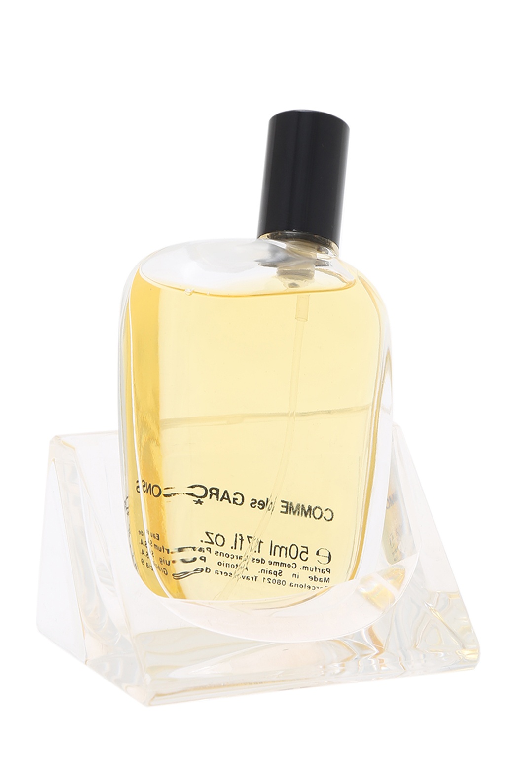 Comme des garcons eau cheap de parfum